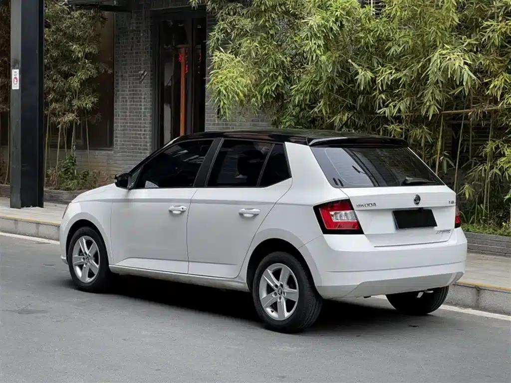 Fabia 2017 1.4L Automatic Enjoy Edition — миниатюра 8