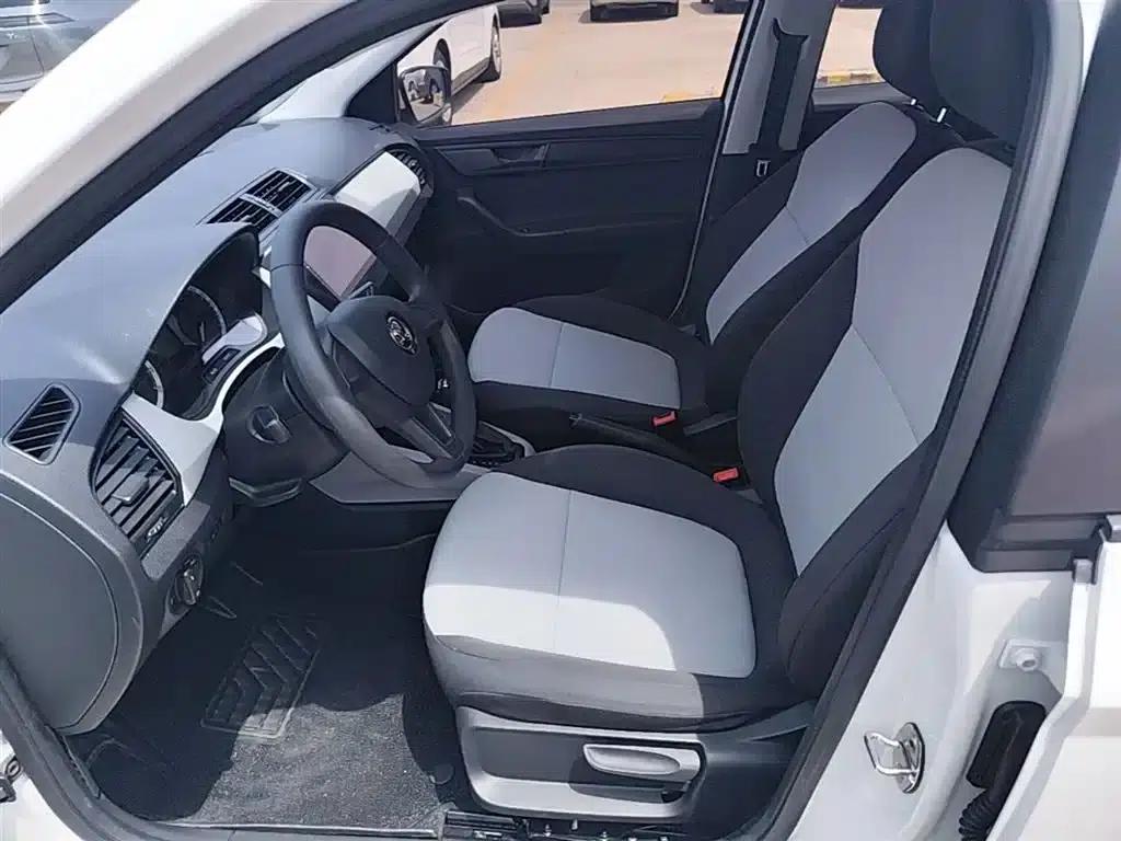 Fabia 2017 1.4L Automatic Enjoy Edition — миниатюра 15