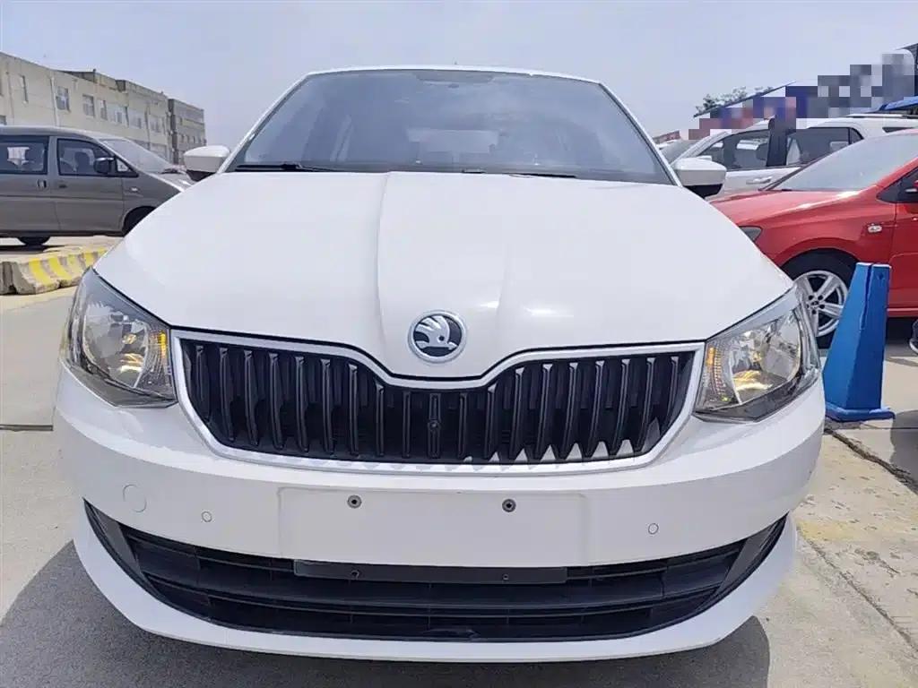 Fabia 2017 1.4L Automatic Enjoy Edition — миниатюра 3
