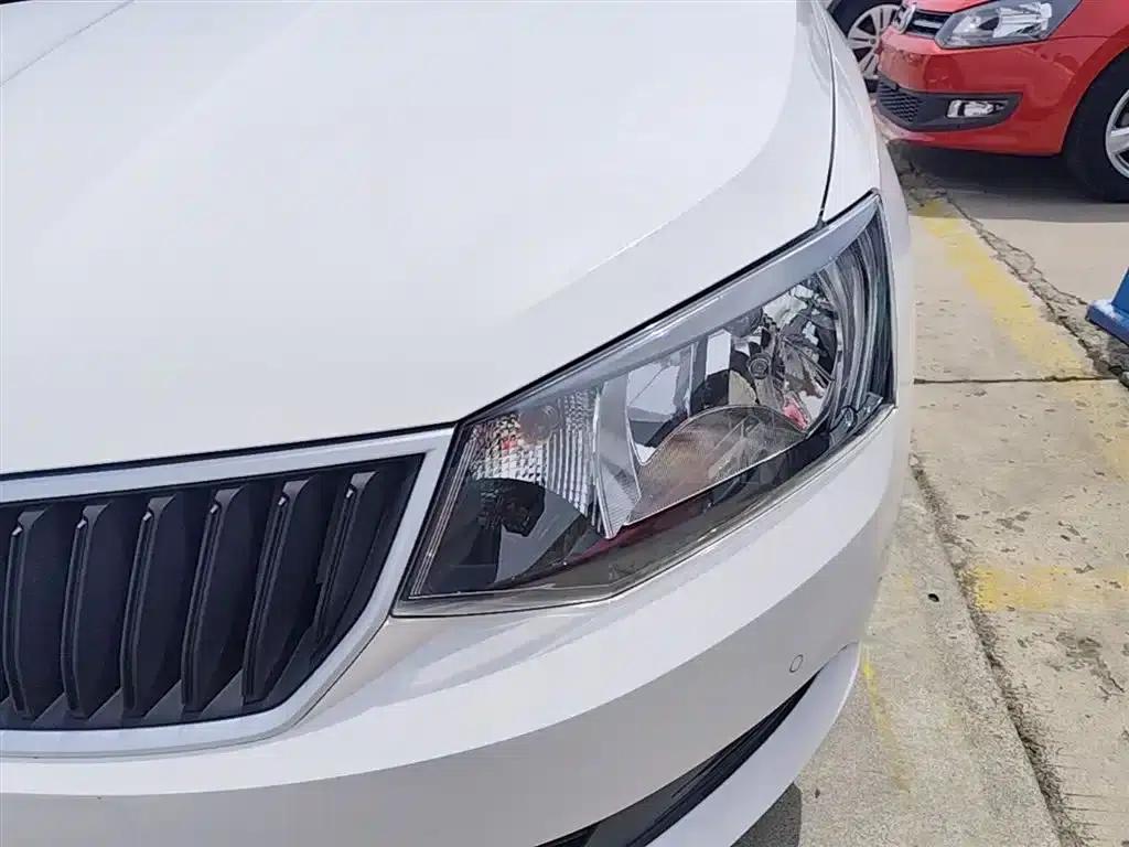Fabia 2017 1.4L Automatic Enjoy Edition — миниатюра 24