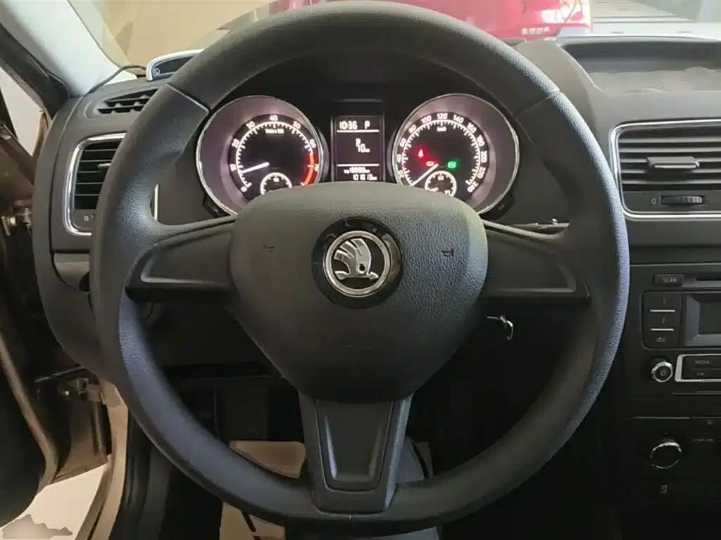 Yeti 2016 1.4TSI DSG Forward Edition — миниатюра 11