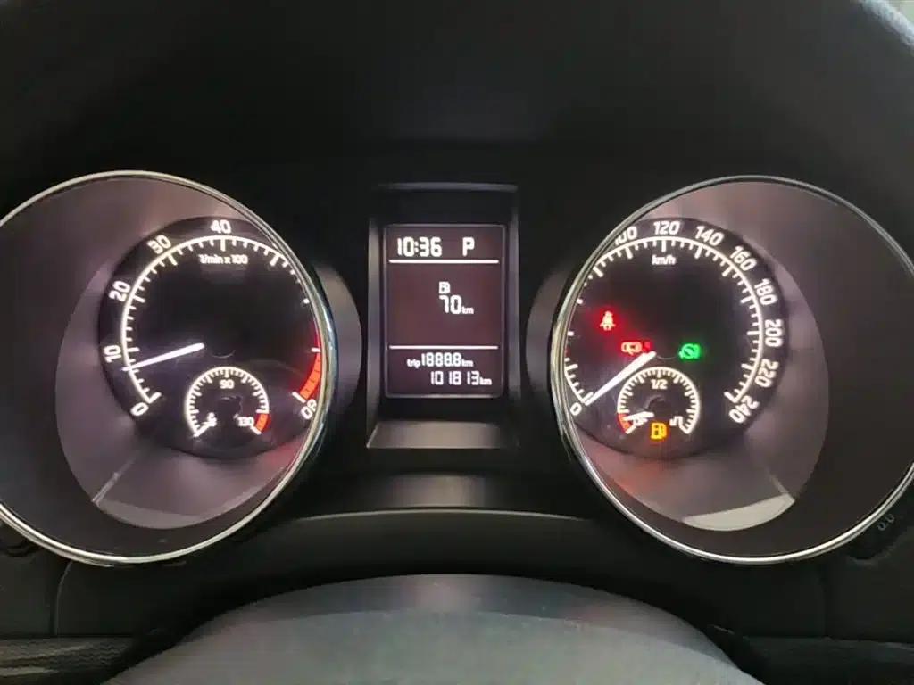 Yeti 2016 1.4TSI DSG Forward Edition — миниатюра 12