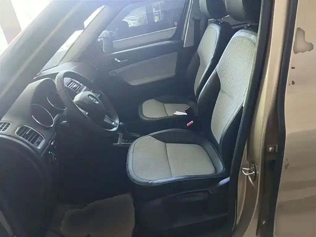 Yeti 2016 1.4TSI DSG Forward Edition — миниатюра 15