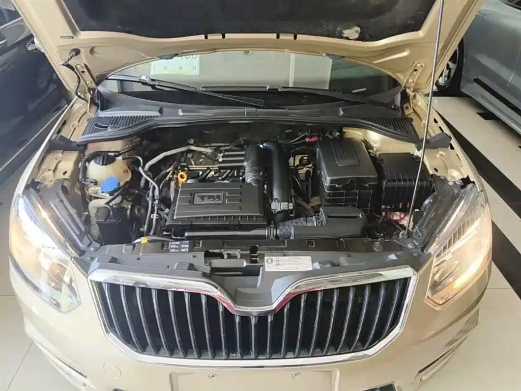 Yeti 2016 1.4TSI DSG Forward Edition — миниатюра 20