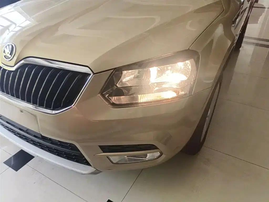 Yeti 2016 1.4TSI DSG Forward Edition — миниатюра 24
