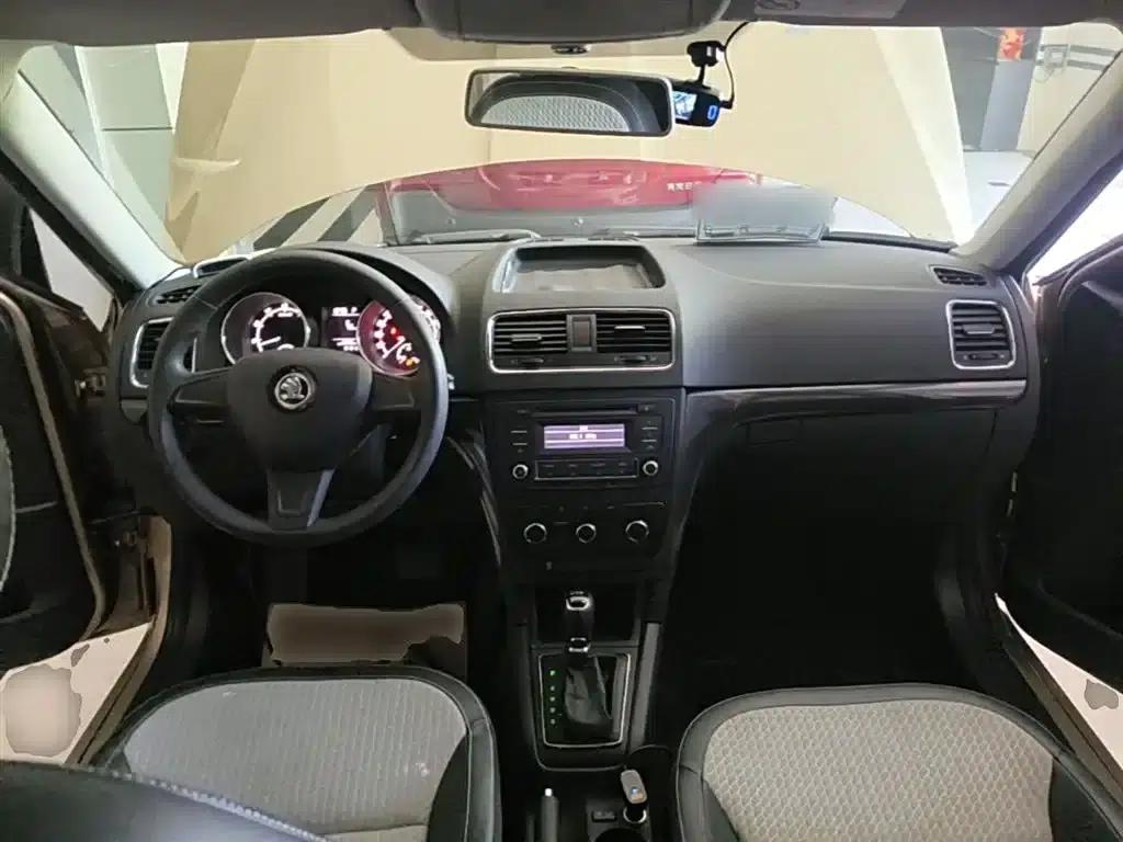 Yeti 2016 1.4TSI DSG Forward Edition — миниатюра 10