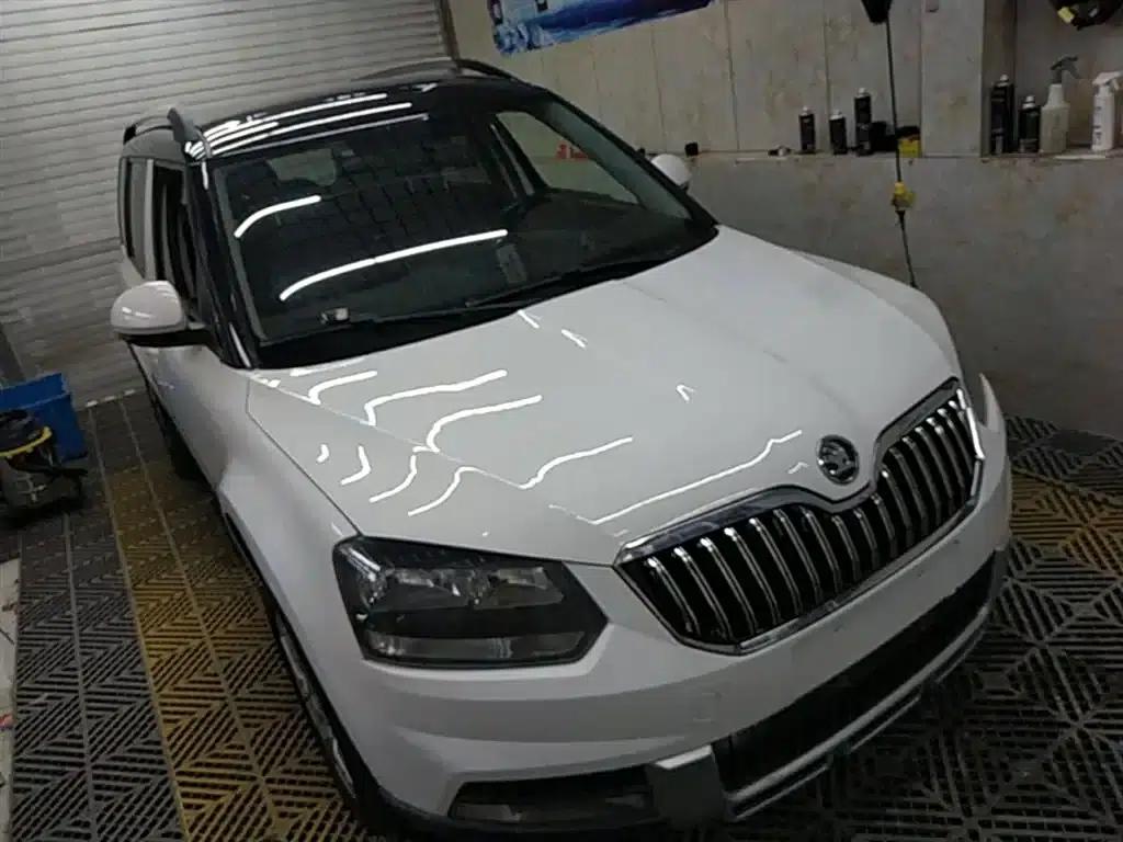 Yeti 2014 1.8TSI DSG Polar Edition — миниатюра 4