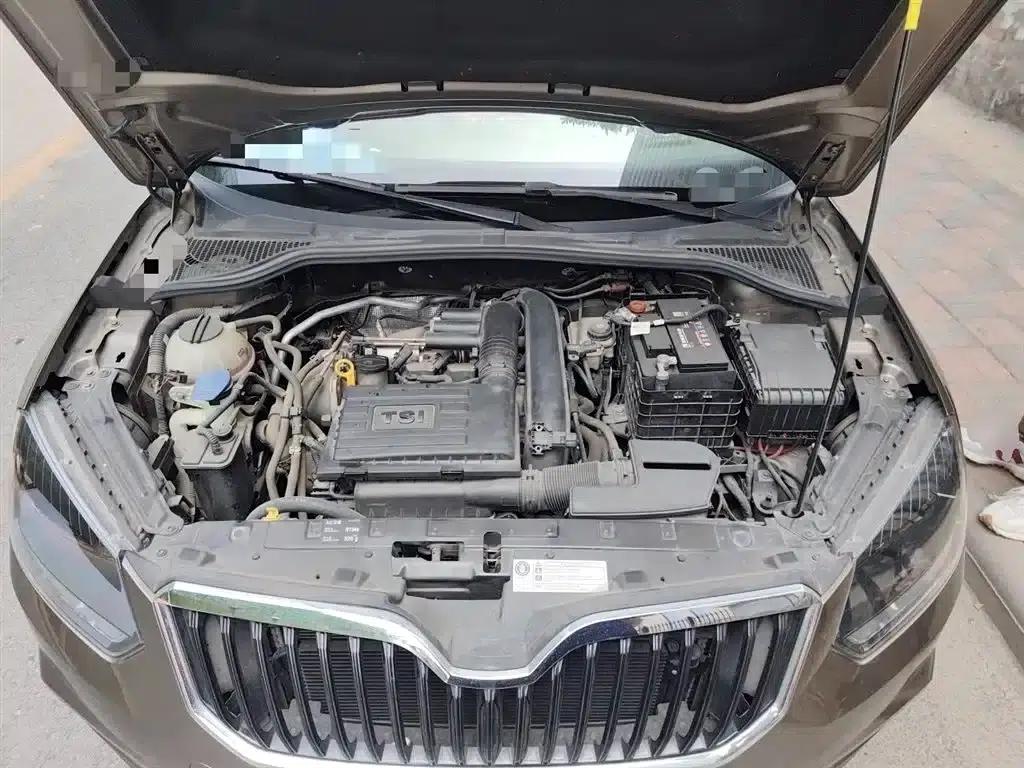Yeti 2016 1.4TSI DSG Forward Edition — миниатюра 17