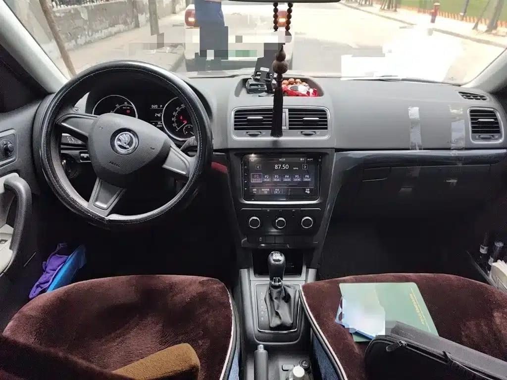 Yeti 2016 1.4TSI DSG Forward Edition — миниатюра 6