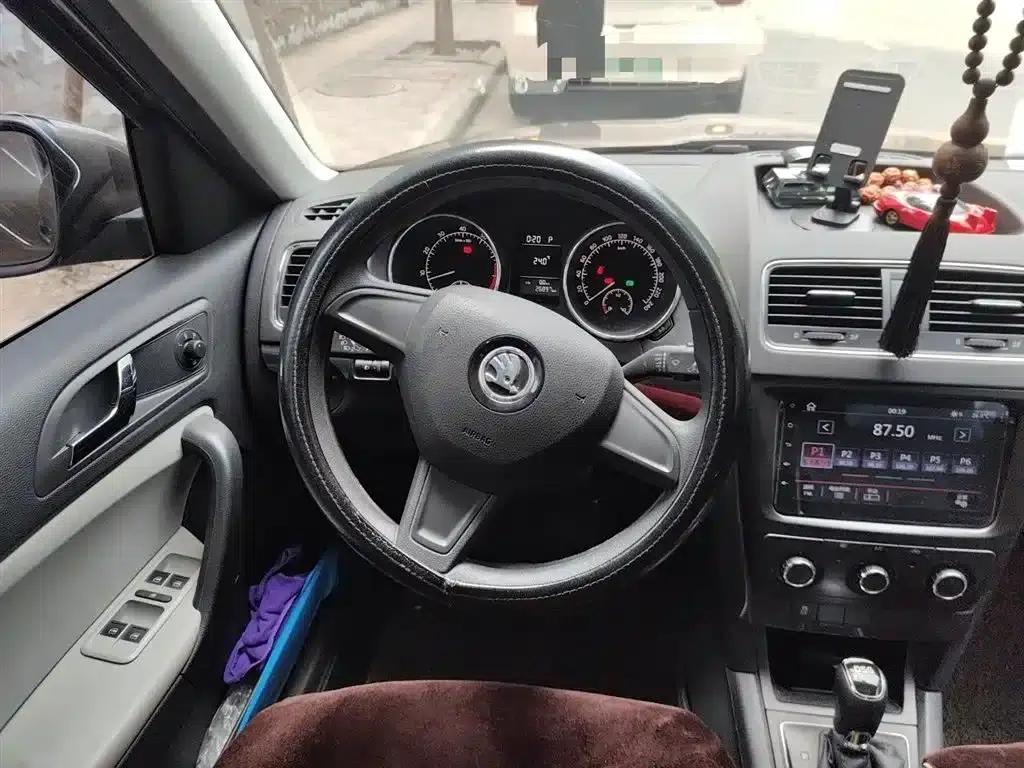 Yeti 2016 1.4TSI DSG Forward Edition — миниатюра 7