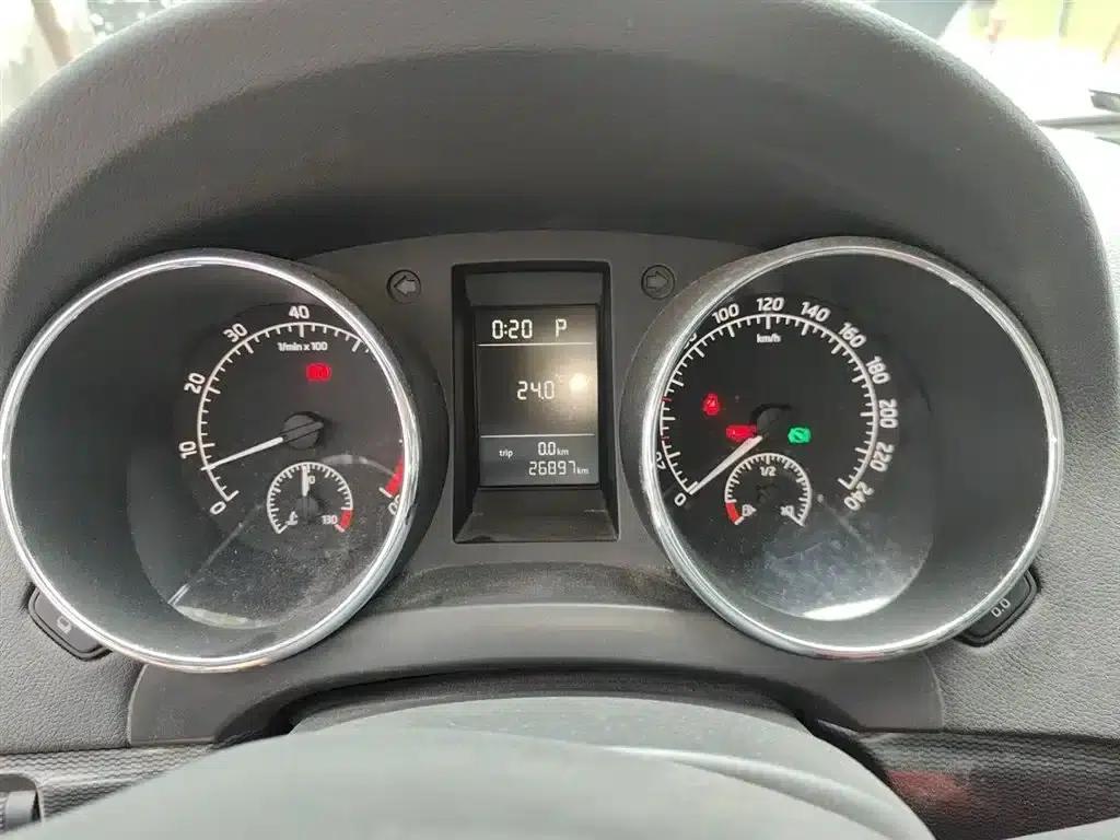 Yeti 2016 1.4TSI DSG Forward Edition — миниатюра 8
