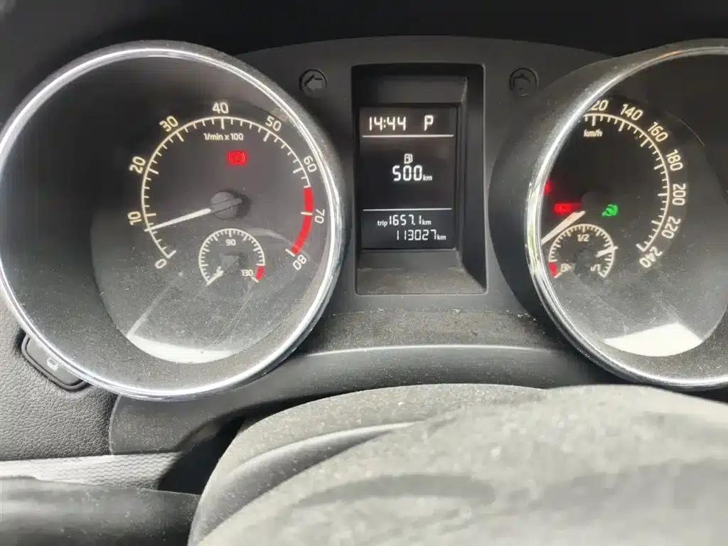 Yeti 2017 TSI280 DSG Enjoyable Brother Edition — миниатюра 5