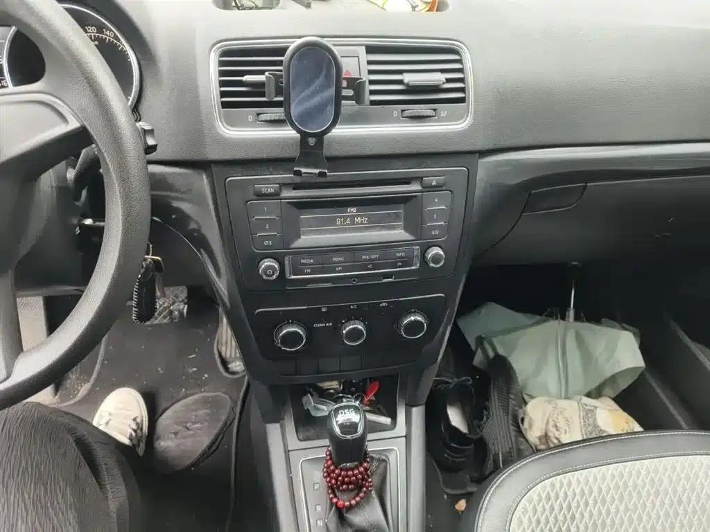 Yeti 2017 TSI280 DSG Enjoyable Brother Edition — миниатюра 6