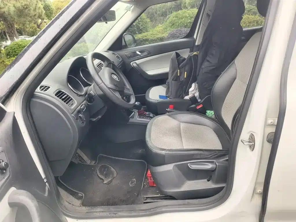 Yeti 2017 TSI280 DSG Enjoyable Brother Edition — миниатюра 8
