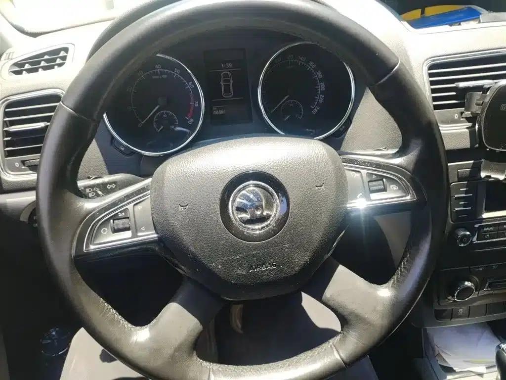 Yeti 2014 1.4TSI DSG Polar Edition — миниатюра 3