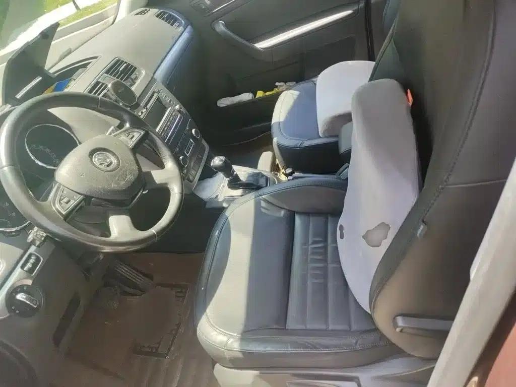 Yeti 2014 1.4TSI DSG Polar Edition — миниатюра 8