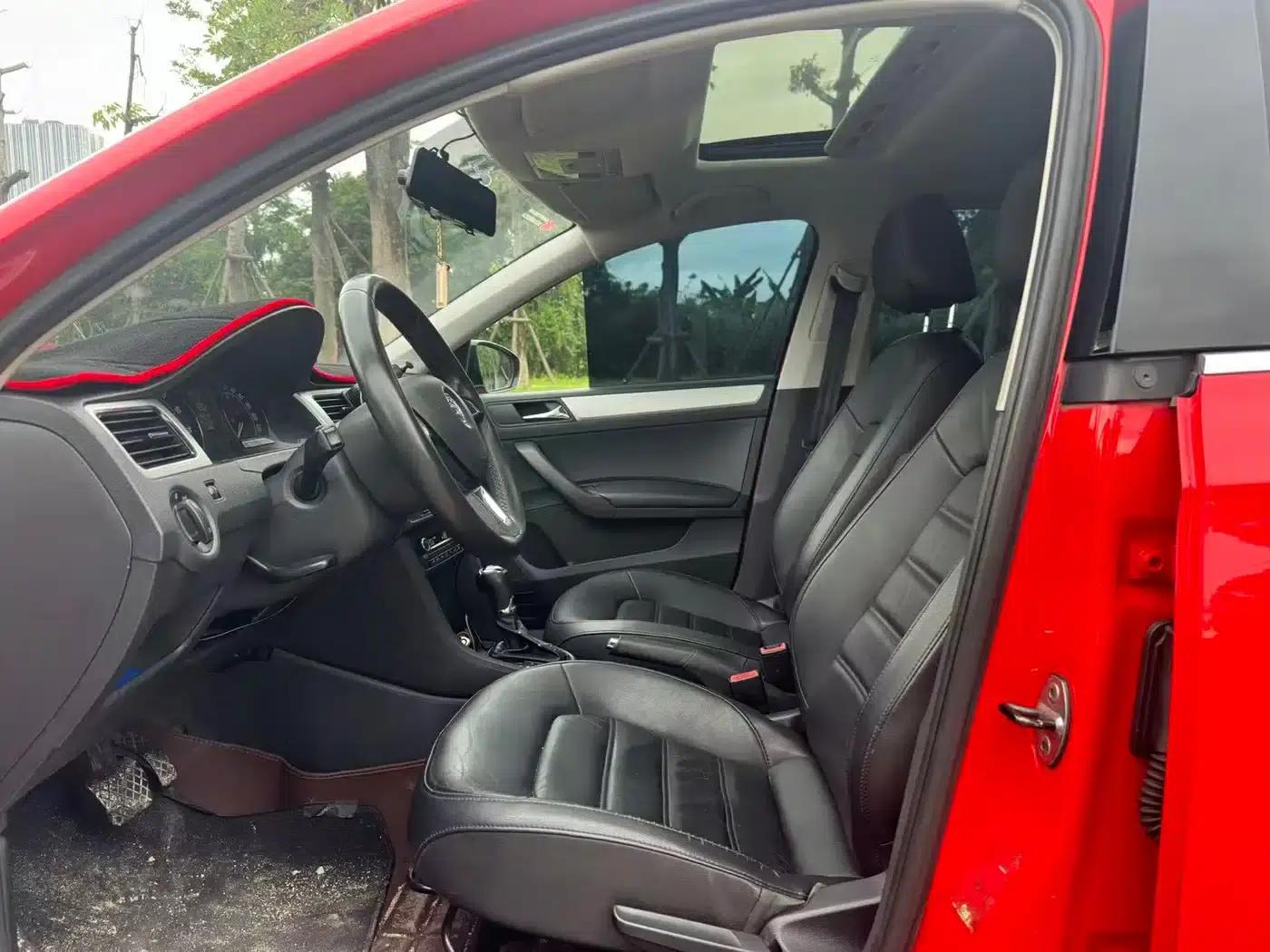 Rapid 2014 1.4TSI DSG Premium Edition — миниатюра 4