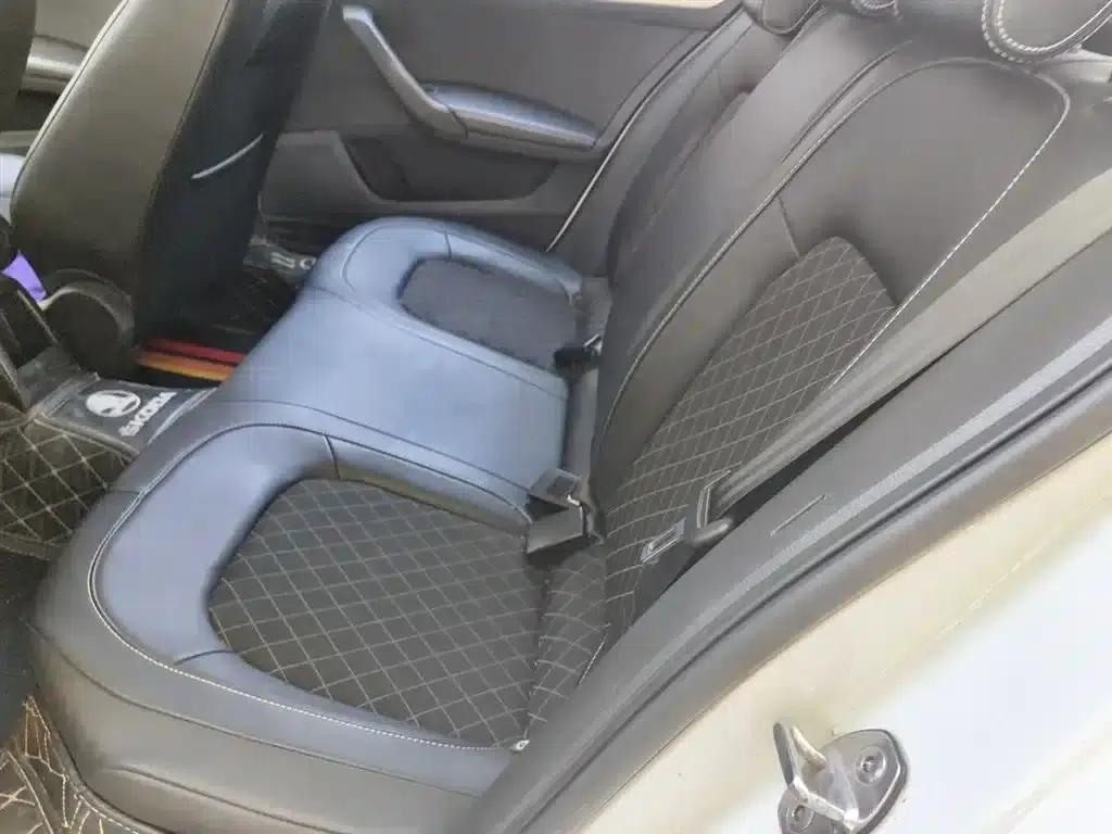 Rapid 2018 1.6L Manual Comfort Edition — миниатюра 12