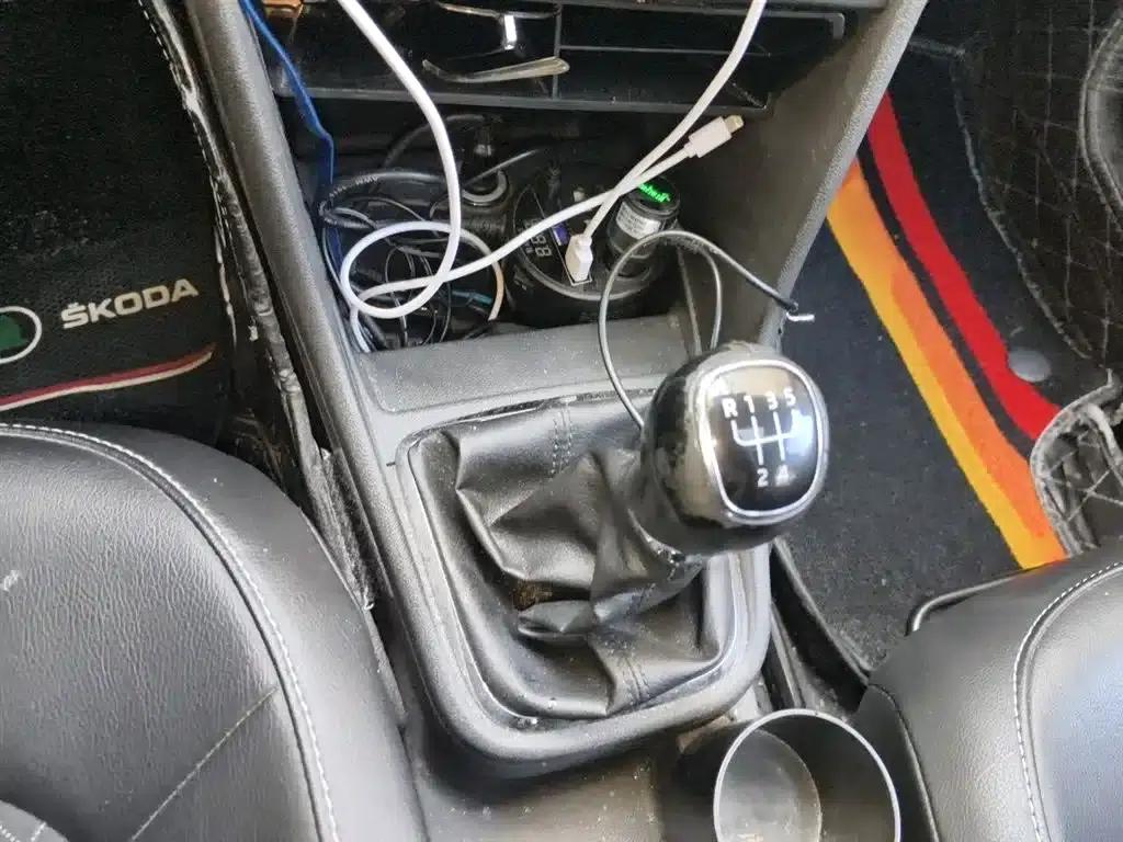 Rapid 2018 1.6L Manual Comfort Edition — миниатюра 5