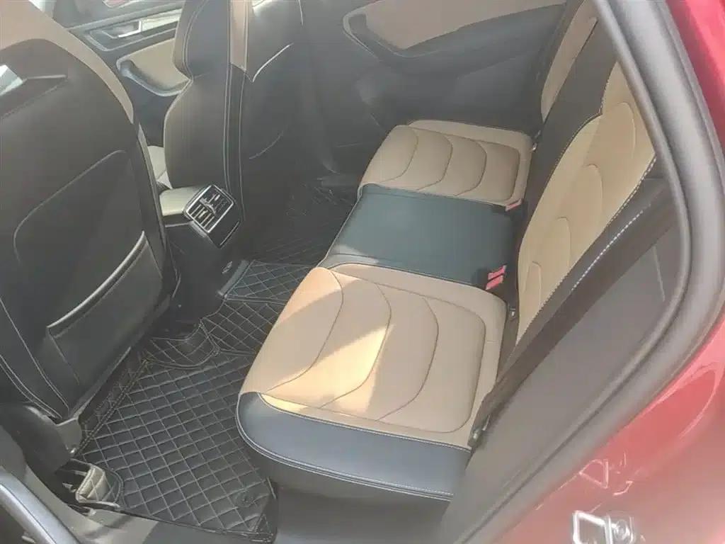 2019 Kodiaq GT TSI330 2WD Luxury Edition (China V Emission Standard) — миниатюра 16