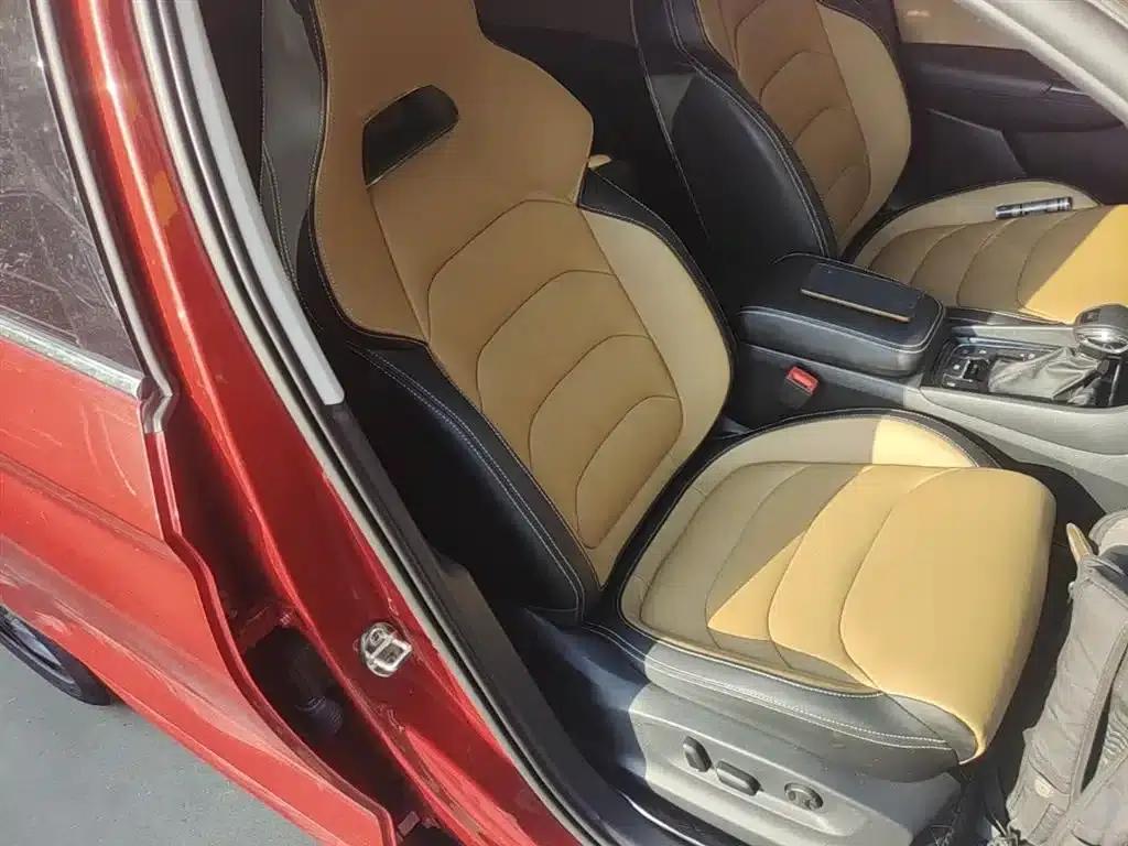 2019 Kodiaq GT TSI330 2WD Luxury Edition (China V Emission Standard) — миниатюра 23