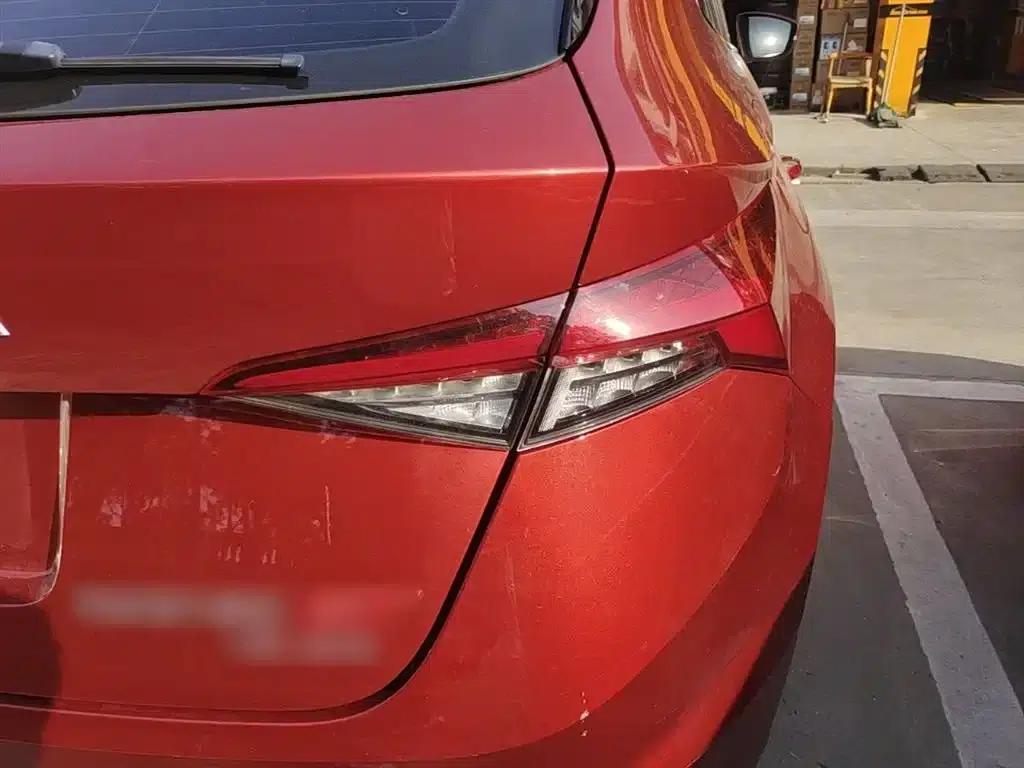 2019 Kodiaq GT TSI330 2WD Luxury Edition (China V Emission Standard) — миниатюра 8