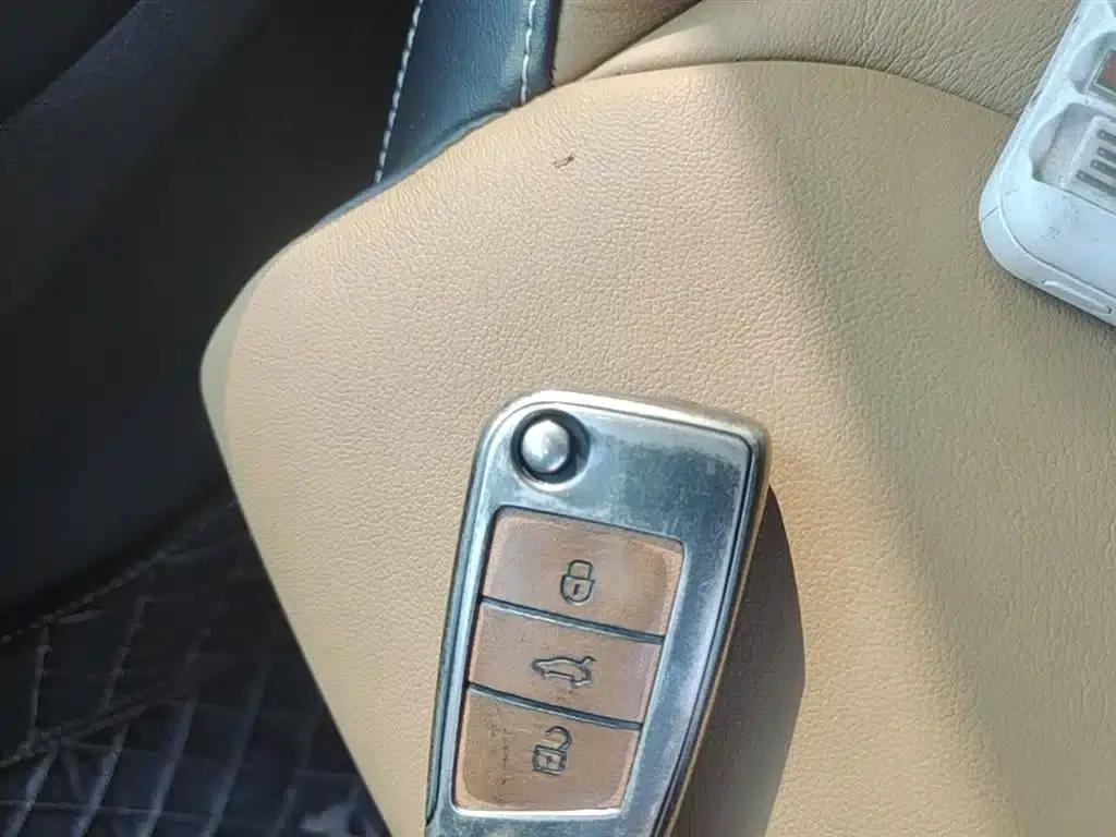 2019 Kodiaq GT TSI330 2WD Luxury Edition (China V Emission Standard) — миниатюра 9
