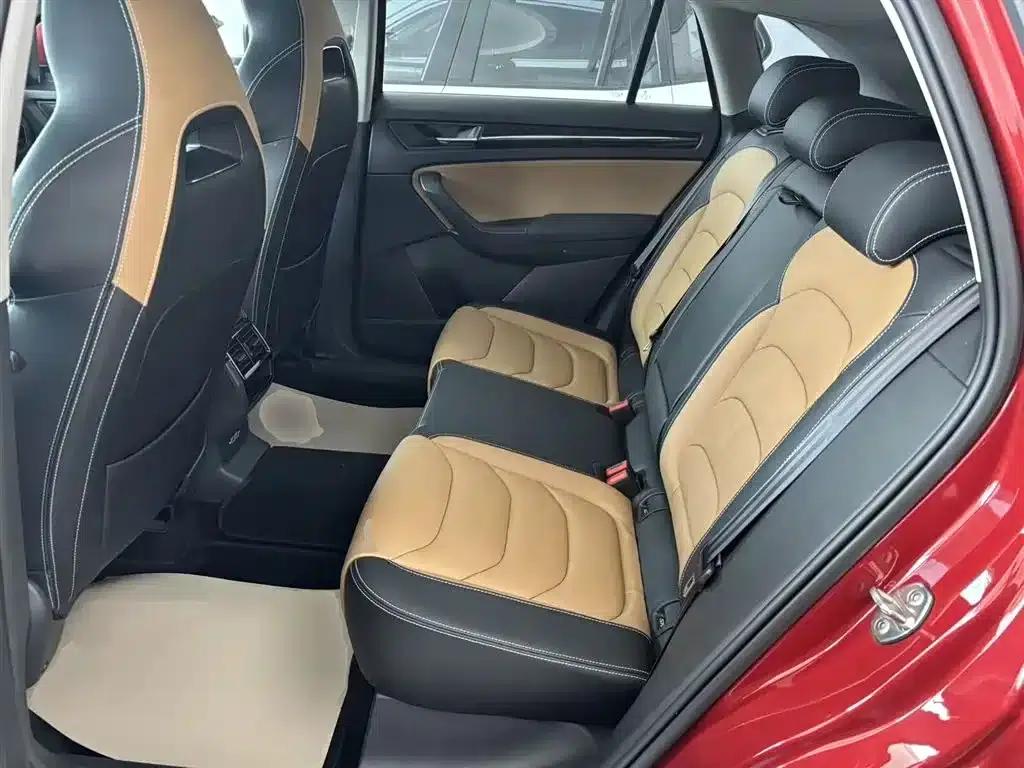 2019 Kodiaq GT TSI330 2WD Luxury Edition (China VI Emission Standard) — миниатюра 17