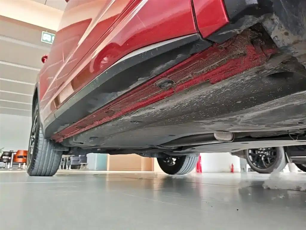 2019 Kodiaq GT TSI330 2WD Luxury Edition (China VI Emission Standard) — миниатюра 21
