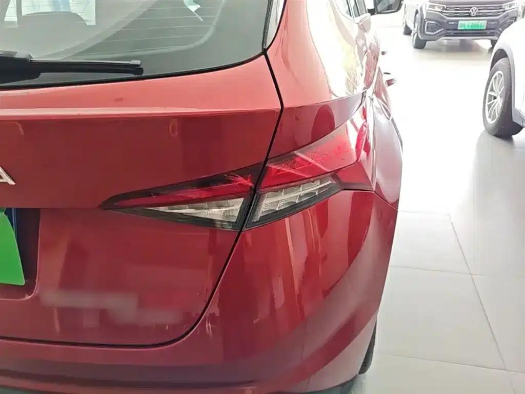 2019 Kodiaq GT TSI330 2WD Luxury Edition (China VI Emission Standard) — миниатюра 8