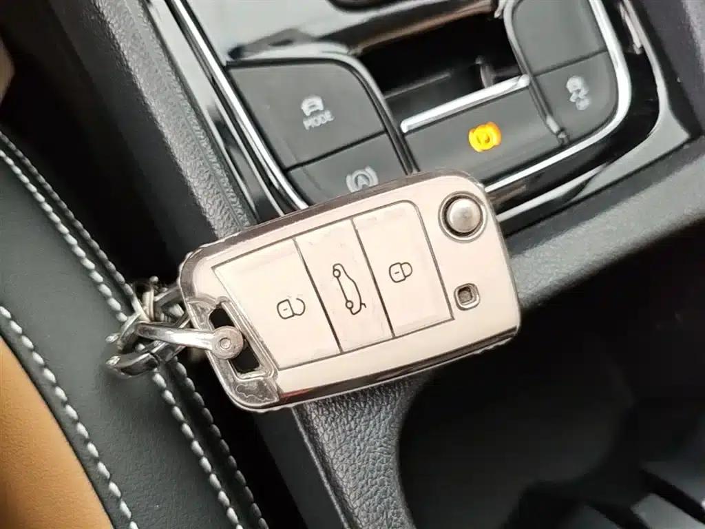 2019 Kodiaq GT TSI330 2WD Luxury Edition (China VI Emission Standard) — миниатюра 9