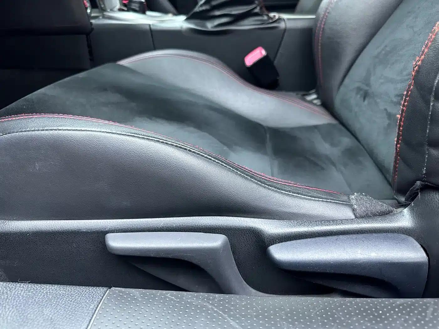 Subaru BRZ 2013 2.0i Manual Luxury — миниатюра 17