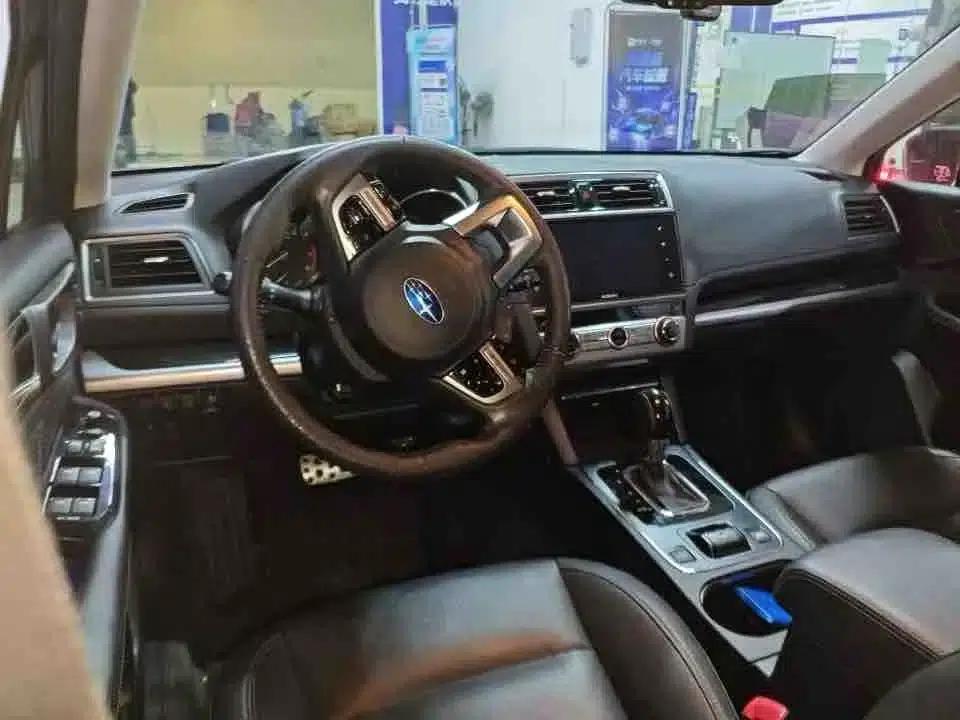 Outback 2016 2.5i Sport Navigation Edition — миниатюра 3
