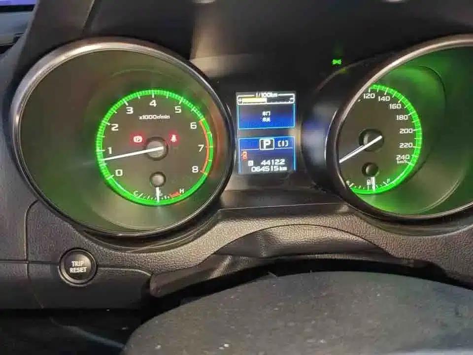 Outback 2016 2.5i Sport Navigation Edition — миниатюра 4