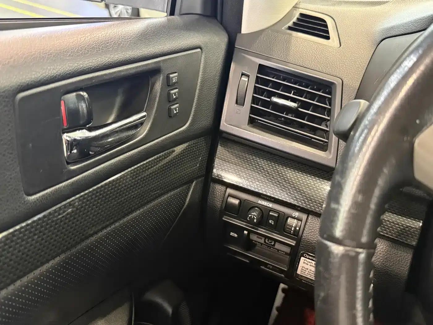 Outback 2012 2.5i Luxury Edition — миниатюра 7