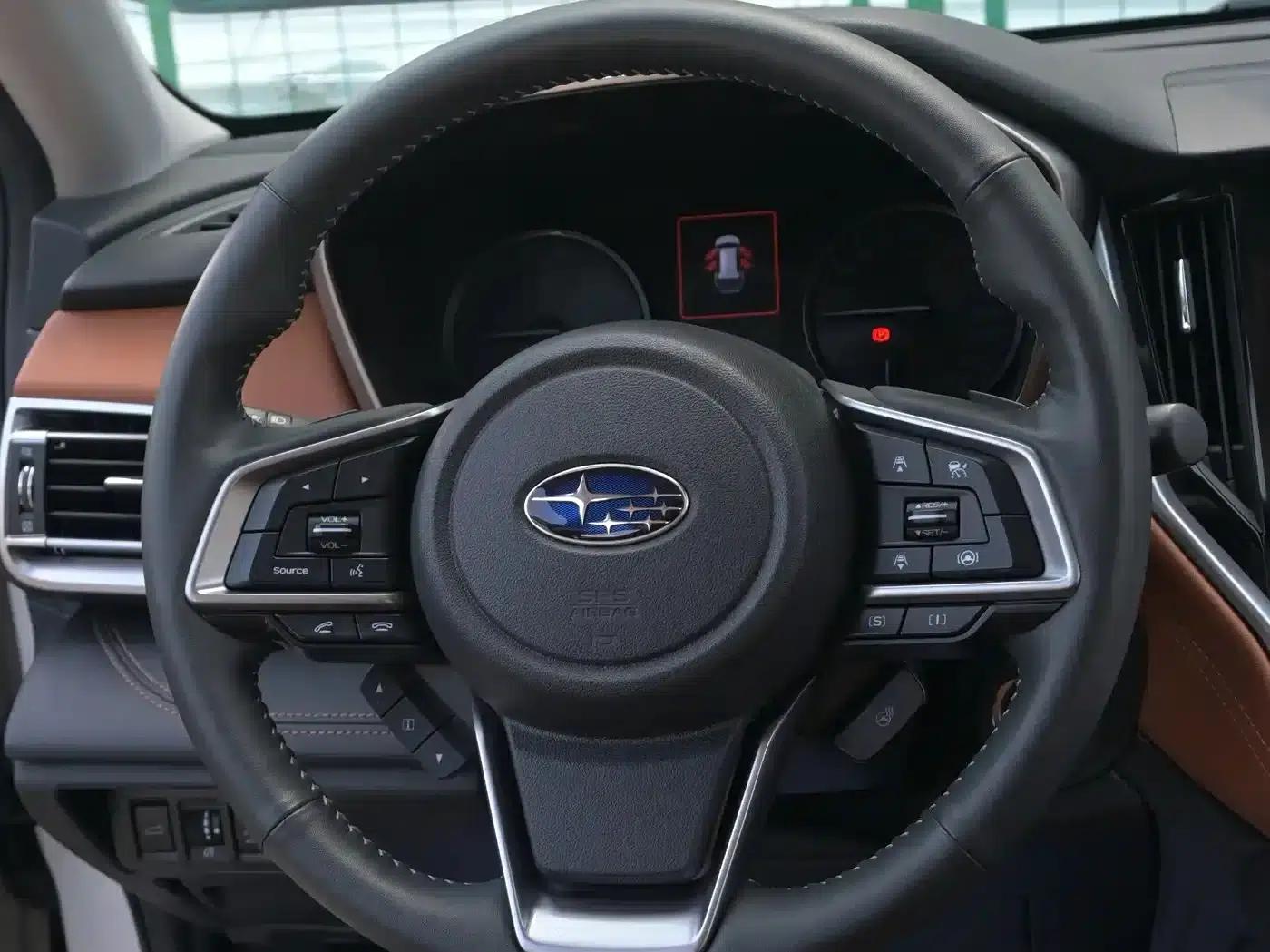Outback 2021 2.5i Flagship Edition EyeSight — миниатюра 11