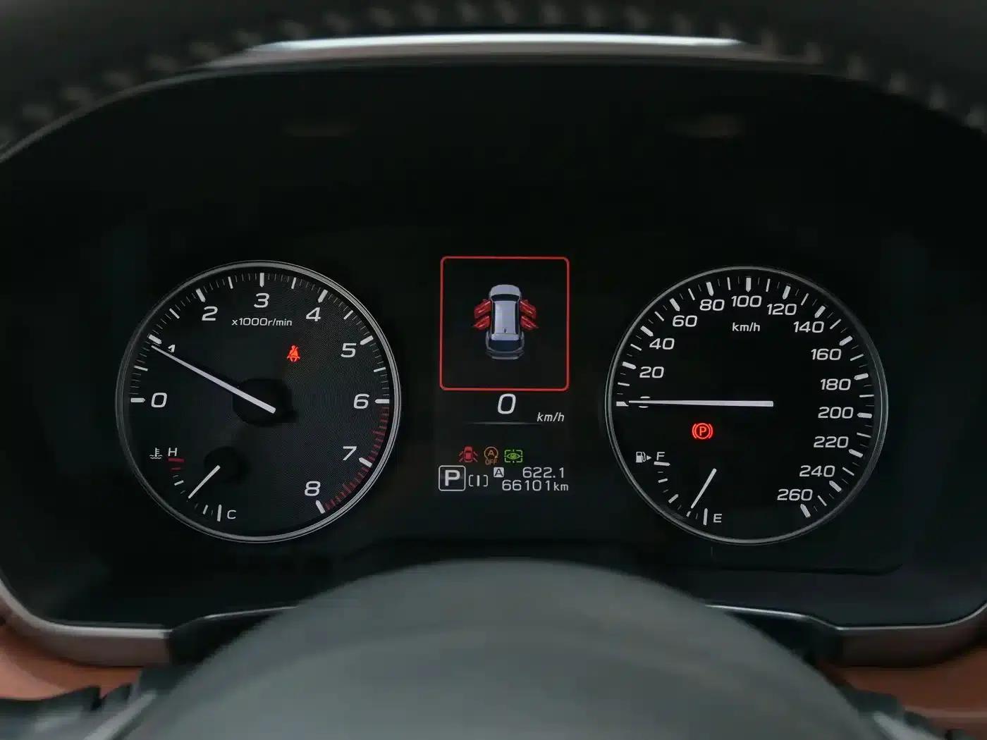 Outback 2021 2.5i Flagship Edition EyeSight — миниатюра 12