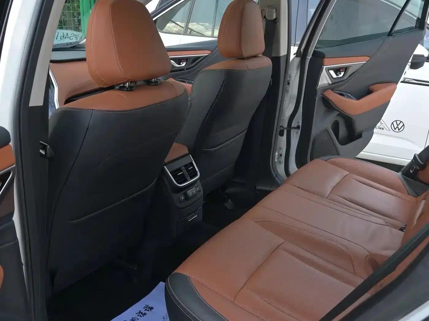 Outback 2021 2.5i Flagship Edition EyeSight — миниатюра 16