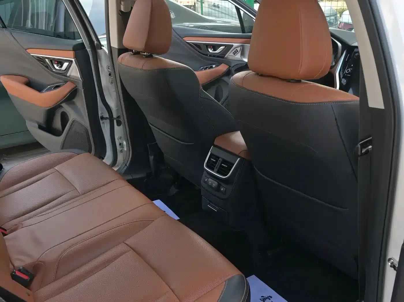 Outback 2021 2.5i Flagship Edition EyeSight — миниатюра 17