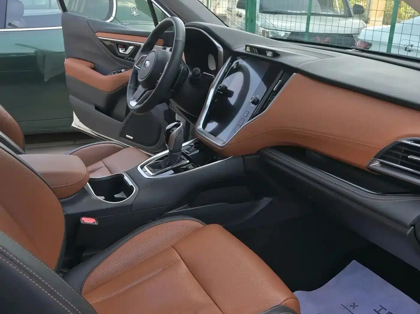 Outback 2021 2.5i Flagship Edition EyeSight — миниатюра 18