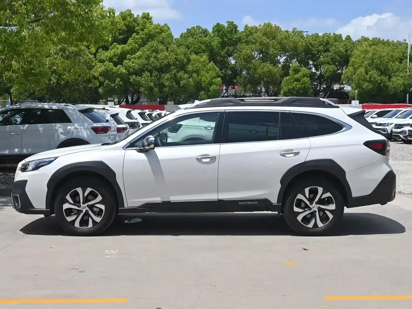 Outback 2021 2.5i Flagship Edition EyeSight — миниатюра 3