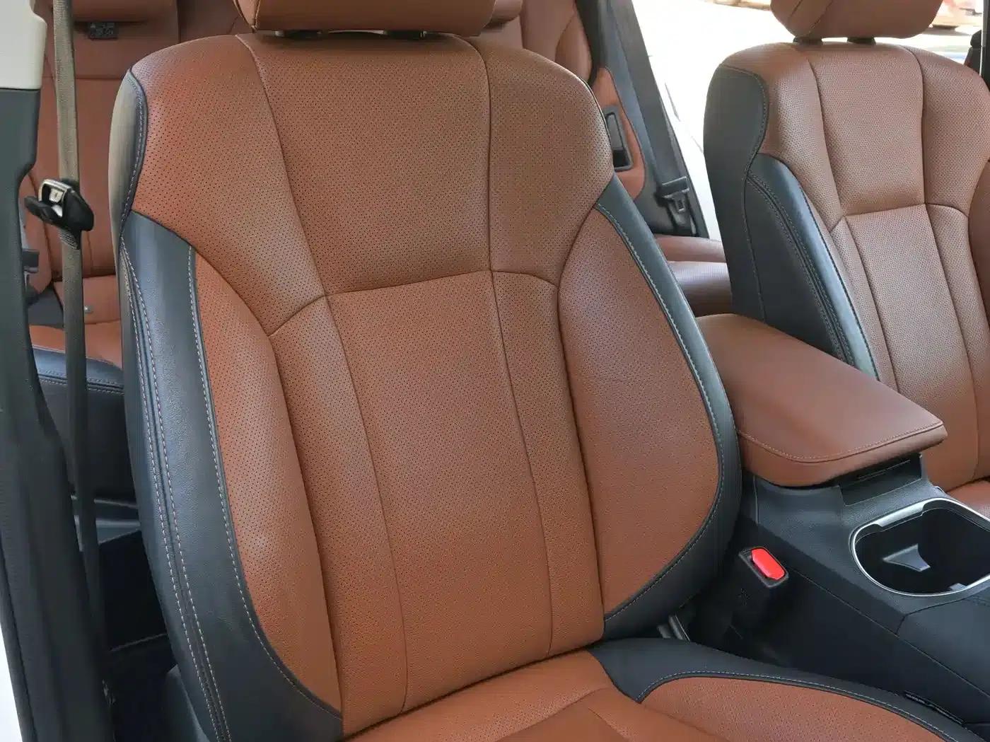 Outback 2021 2.5i Flagship Edition EyeSight — миниатюра 21