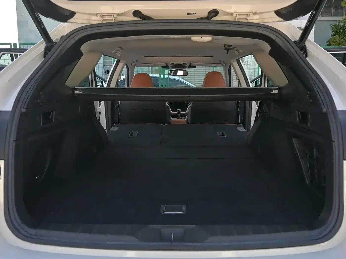 Outback 2021 2.5i Flagship Edition EyeSight — миниатюра 24