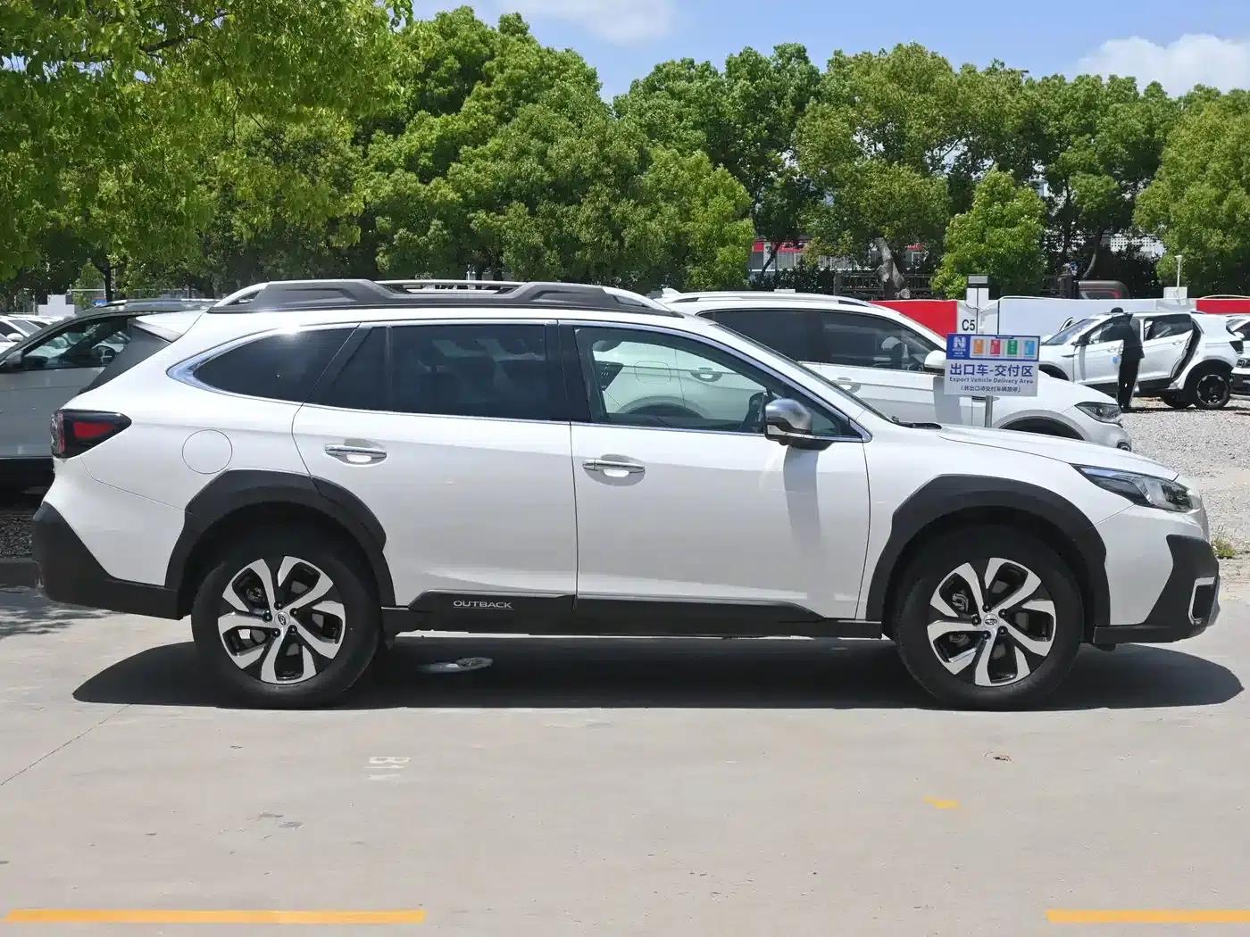 Outback 2021 2.5i Flagship Edition EyeSight — миниатюра 6