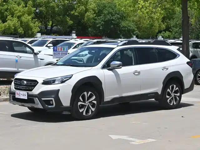 Outback 2021 2.5i Flagship Edition EyeSight