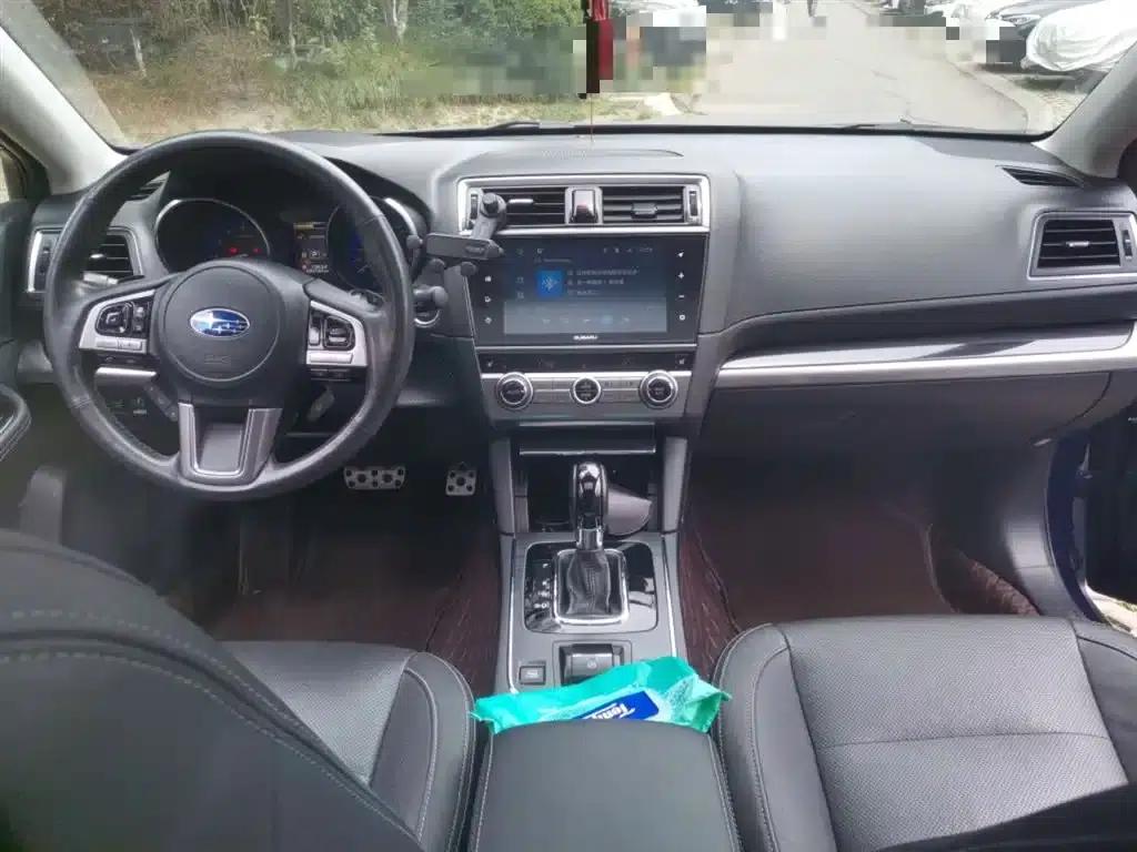 Outback 2016 2.5i Sport Navigation Edition — миниатюра 13