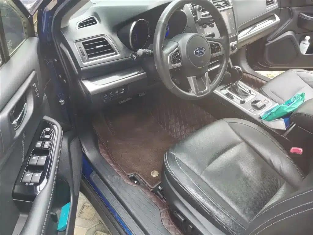 Outback 2016 2.5i Sport Navigation Edition — миниатюра 14