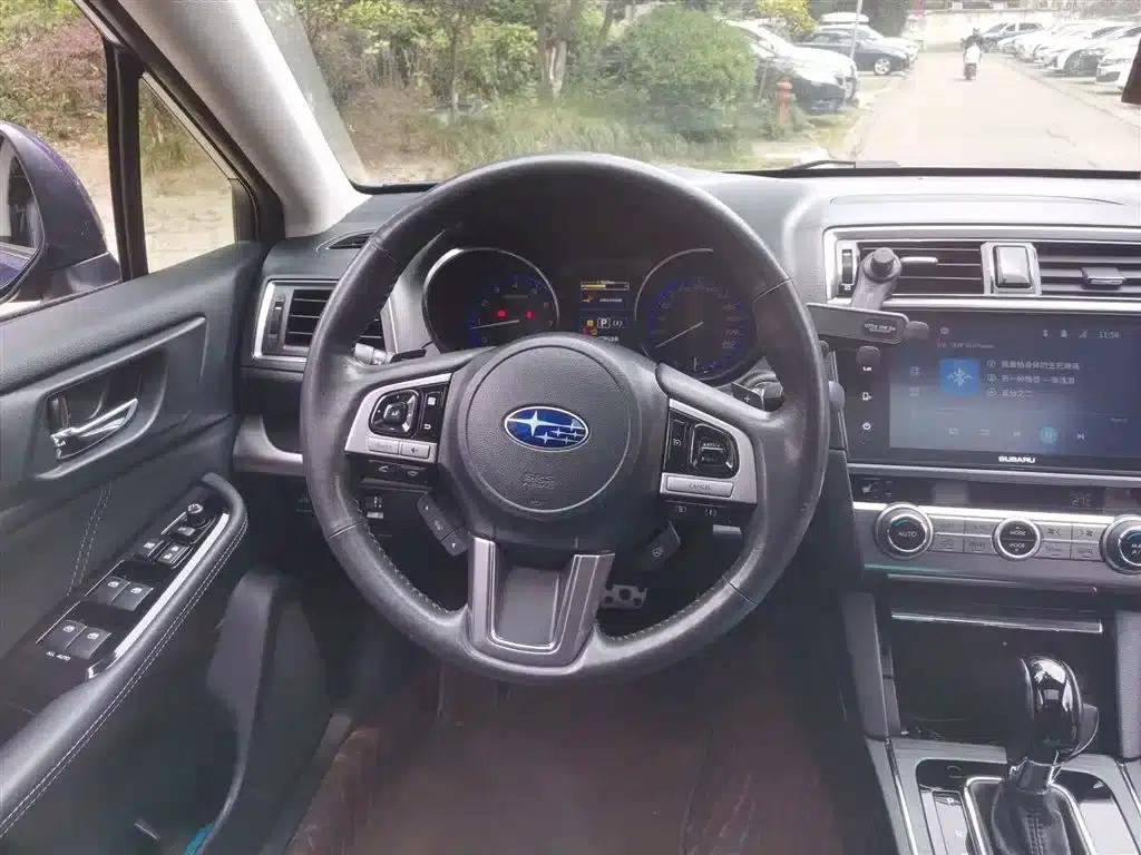 Outback 2016 2.5i Sport Navigation Edition — миниатюра 3