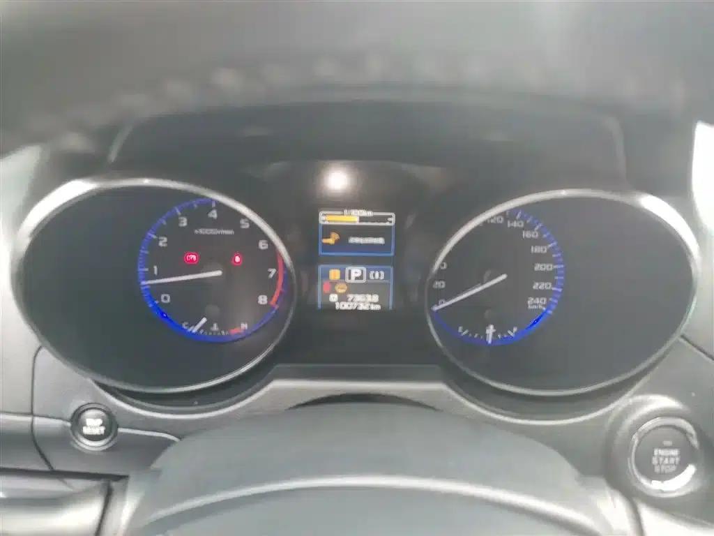 Outback 2016 2.5i Sport Navigation Edition — миниатюра 4