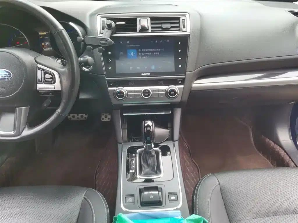 Outback 2016 2.5i Sport Navigation Edition — миниатюра 6